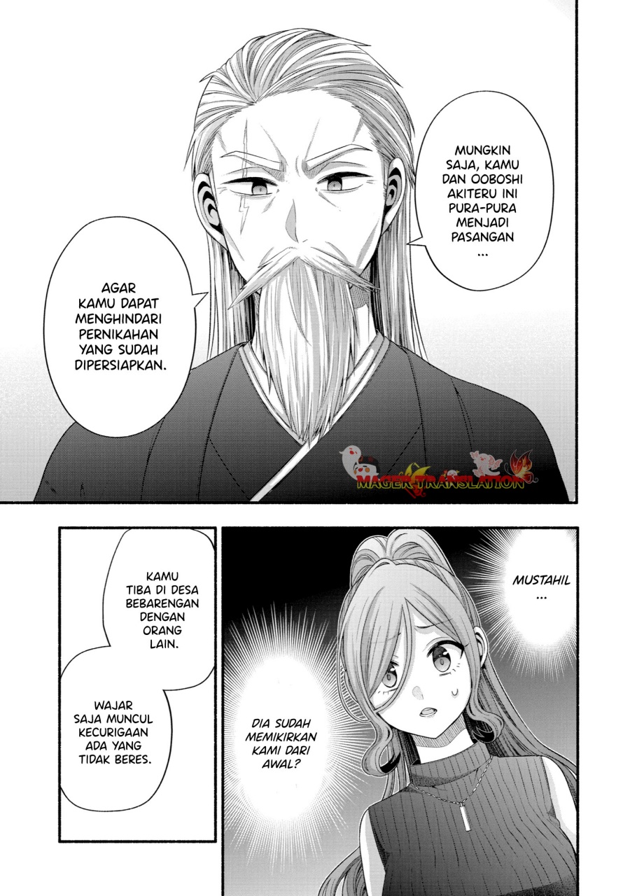Tomodachi no Imouto ga Ore ni Dake Uzai Chapter 32 Bahasa Indonesia